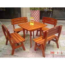 Wood furniture-013