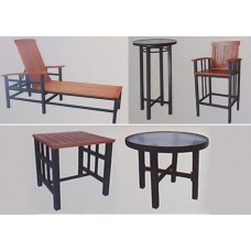 Wood furniture-036