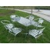 Metal furniture-028