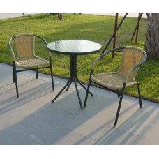 Rattan furniture-001