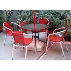 Rattan furniture-002