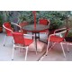Rattan furniture-002