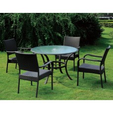 Rattan furniture-003