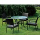 Rattan furniture-003