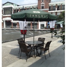 Rattan furniture-004