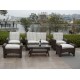 Rattan furniture-007