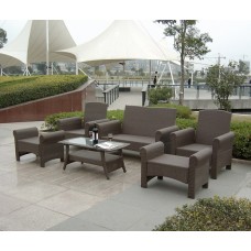 Rattan furniture-008