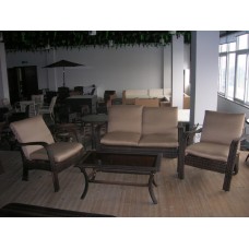 Rattan furniture-009
