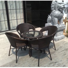 Rattan furniture-012