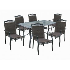 Rattan furniture-014