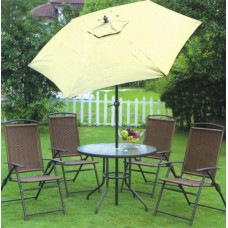 Rattan furniture-015