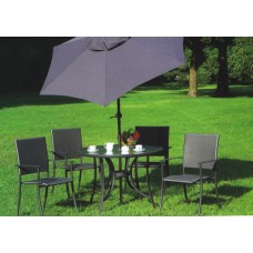 Rattan furniture-016