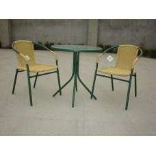 Rattan furniture-018