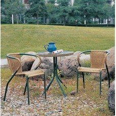 Rattan furniture-019