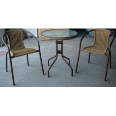 Rattan furniture-020