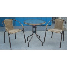 Rattan furniture-021