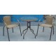 Rattan furniture-021