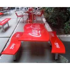 Plastic furniture-004