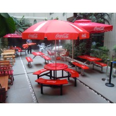 Plastic furniture-005