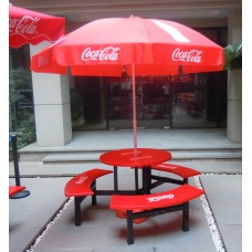 Plastic furniture-006