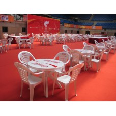 Plastic furniture-008