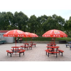 Plastic furniture-010