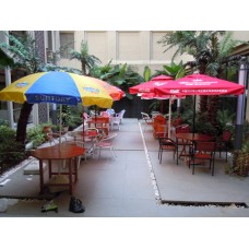 Plastic furniture-013