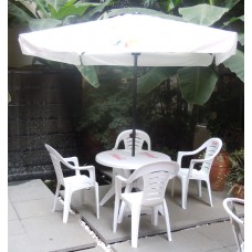 Plastic furniture-015