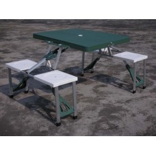 Plastic furniture-016