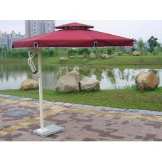 Garden umbrella-010