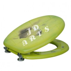 3D MDF printing toilet seat-001