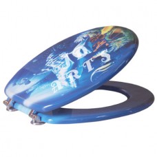 3D MDF printing toilet seat-006