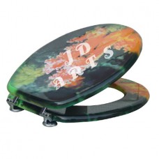 3D MDF printing toilet seat-008