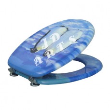 3D MDF printing toilet seat-011