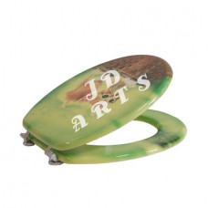 3D MDF printing toilet seat-012