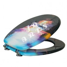 3D MDF printing toilet seat-015