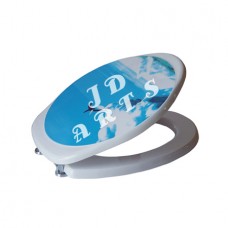MDF printing toilet seat-001