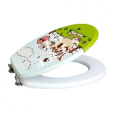 MDF printing toilet seat-002