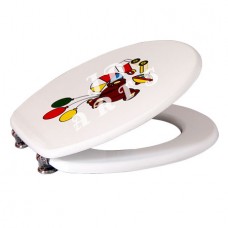 MDF printing toilet seat-005