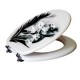 MDF printing toilet seat-007