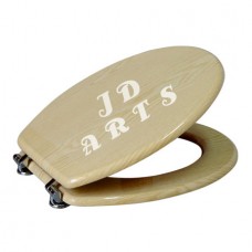 MDF veneer toilet seat-003