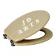 MDF veneer toilet seat-003