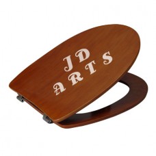 MDF veneer toilet seat-004