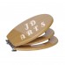 MDF veneer toilet seat-010