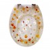 Resin toilet seat-001