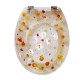 Resin toilet seat-001