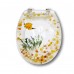 Resin toilet seat-002