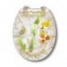 Resin toilet seat-003