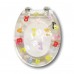 Resin toilet seat-006