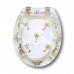 Resin toilet seat-008